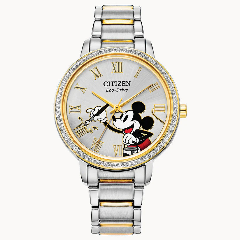 CRISTAL MICKEY - FE7044-52W