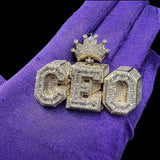 CEO Pendant 4.55ctw