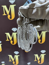 Load image into Gallery viewer, ALLAH White Gold Custom Diamond Pendant