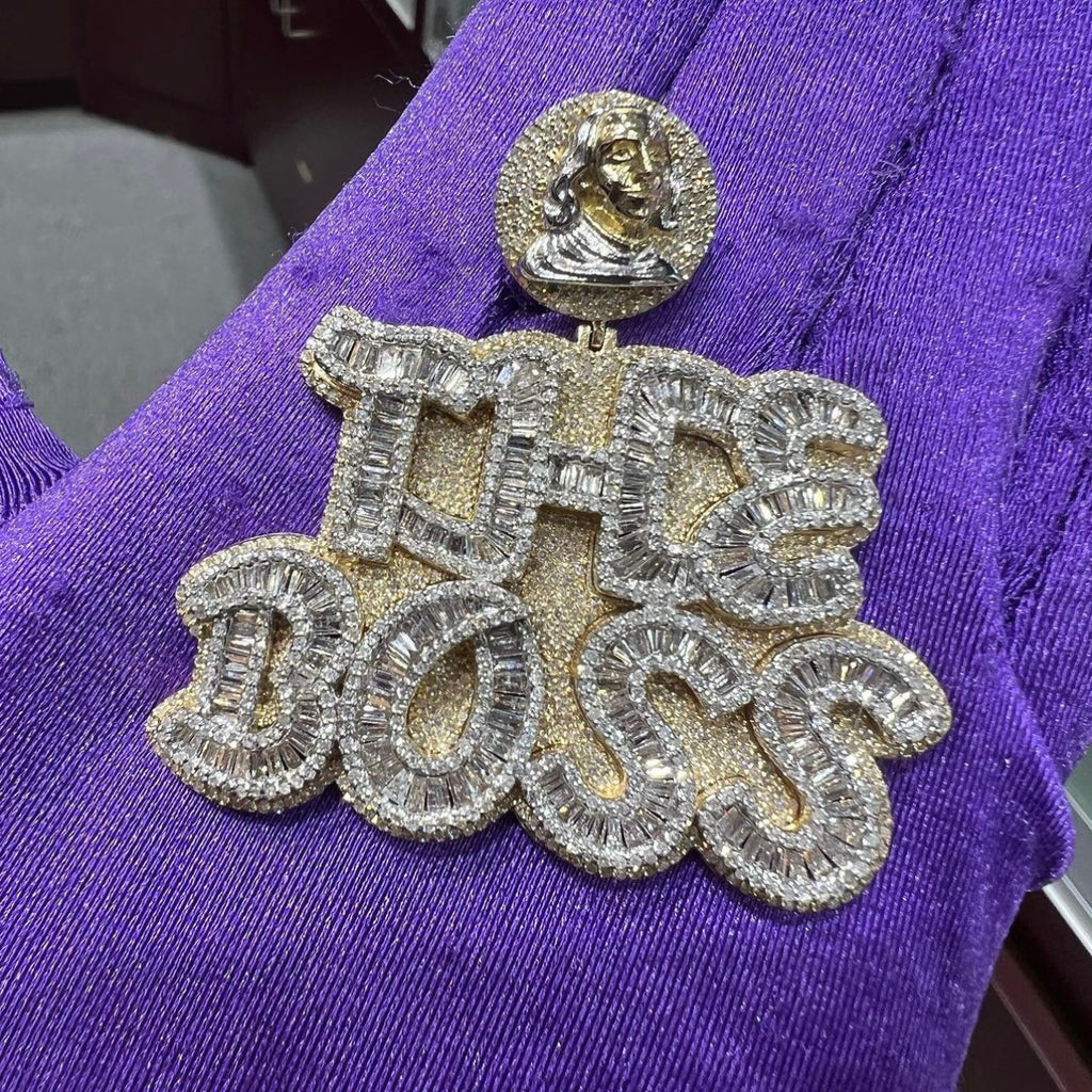 The Boss Pendant