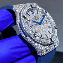 Cargar imagen en el visor de la galería, HUBLOT DE DIAMANTE PARA HOMBRE